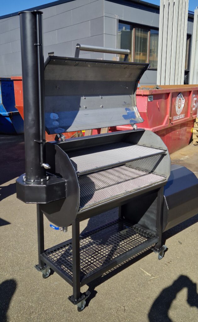 Offset Smoker Gen 5