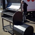 Offset Smoker Gen 5