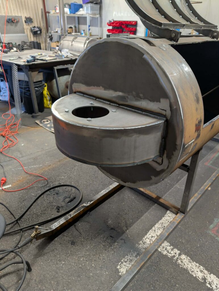 Sveriges största smoker