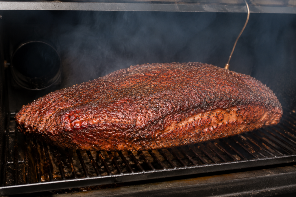 Texas Brisket – 14 timmars low & slow