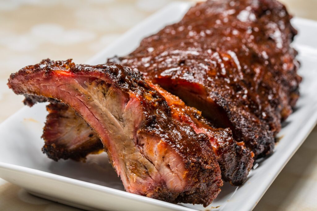 Babyback Ribs