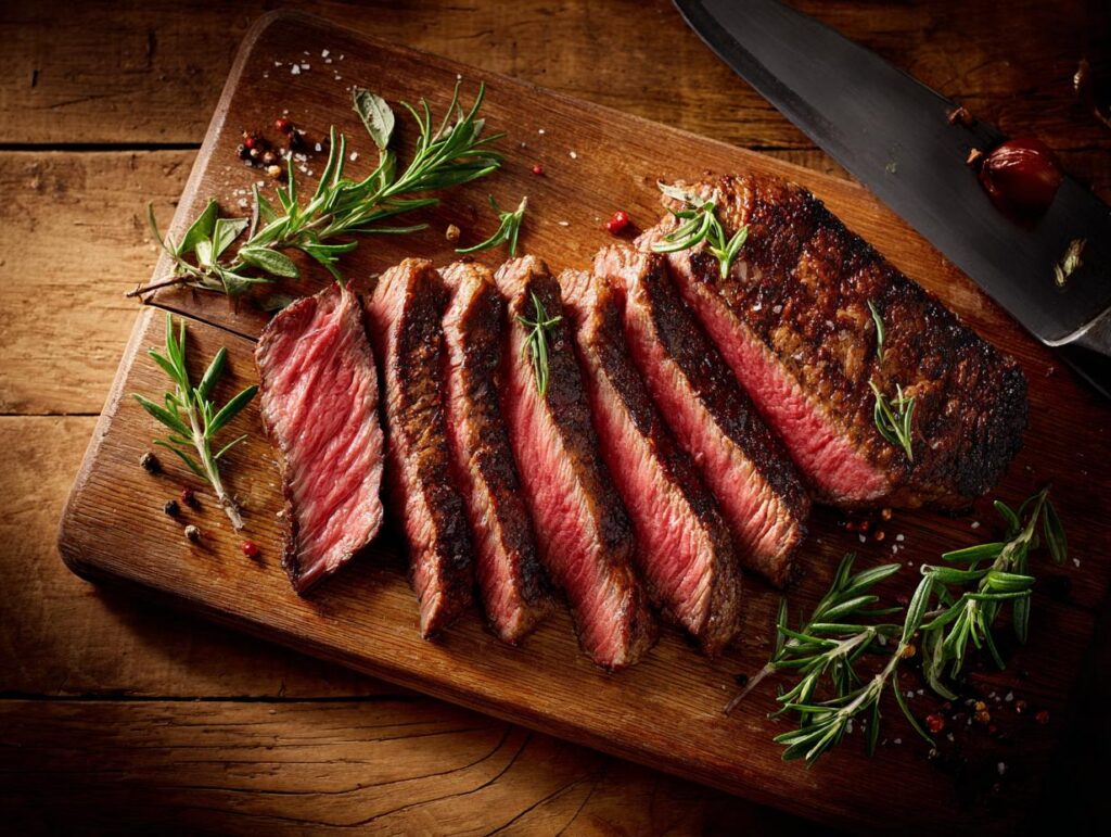 Reverse Sear – så lagar du den perfekta steken