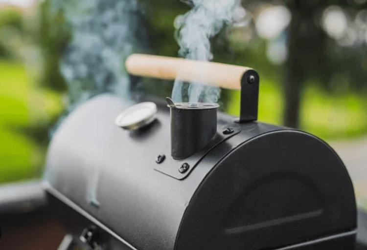 Temperaturkontroll i en Offset Smoker